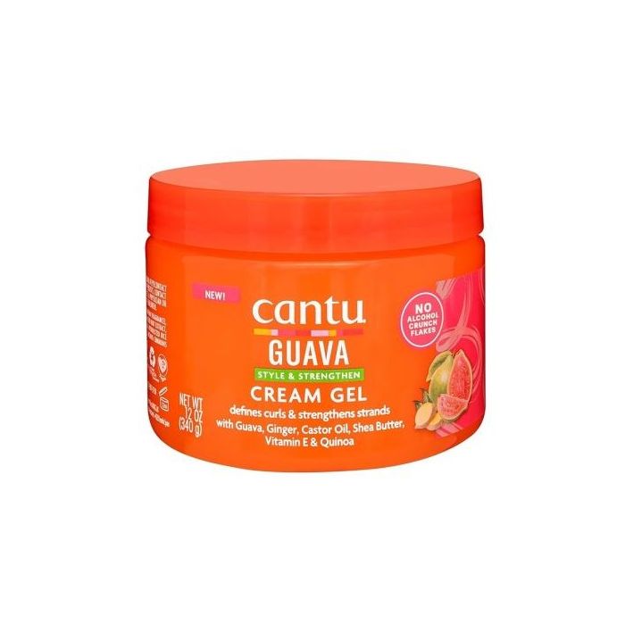 Crema de Peinado Guava & Ginger
