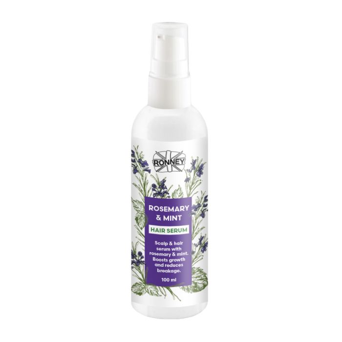 Rosemary & Mint S¨¦rum Capilar