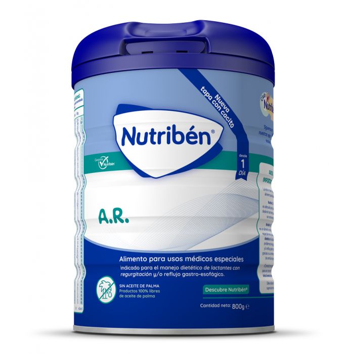 Leche de Inicio para Lactantes AR