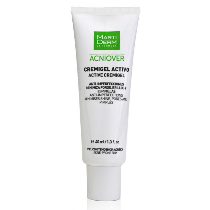 Acniover Cremigel Activo