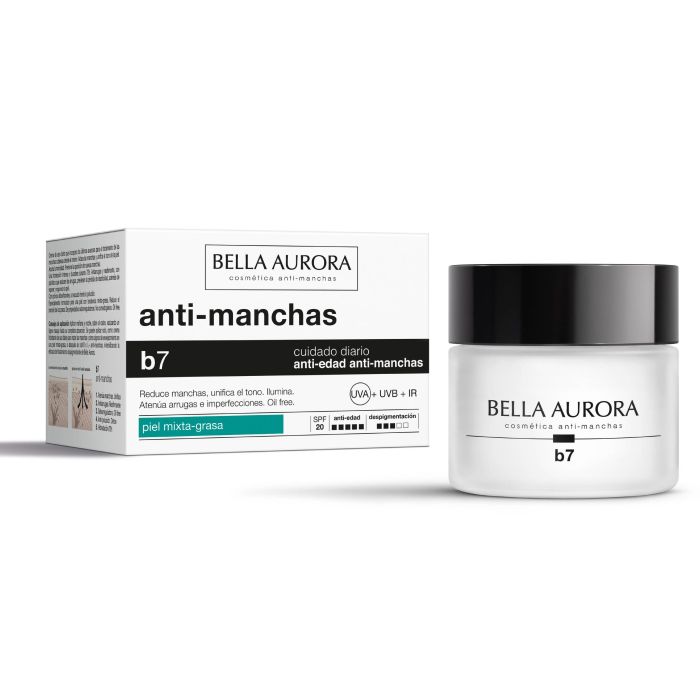 B7 Antimanchas Piel Mixta