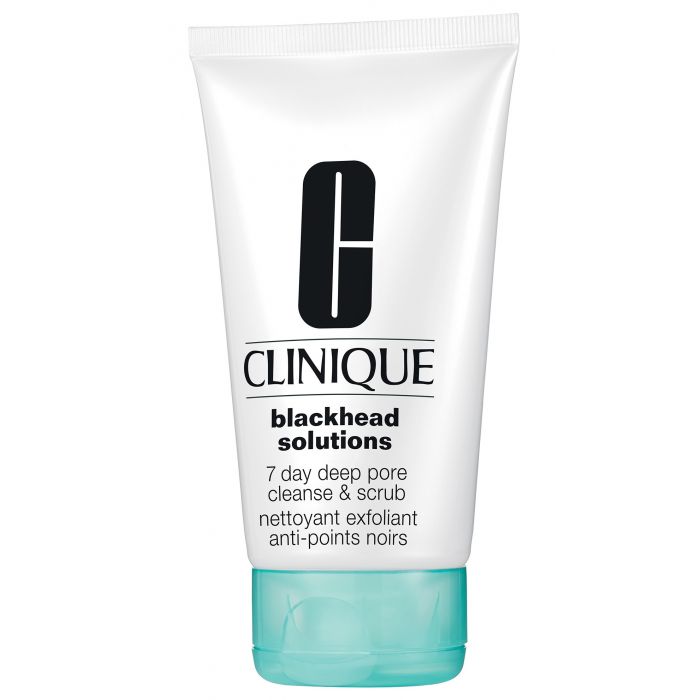 Blackhead Solutions 7 Days Deep Pore Cleanse And Scrub Limpiador Facial