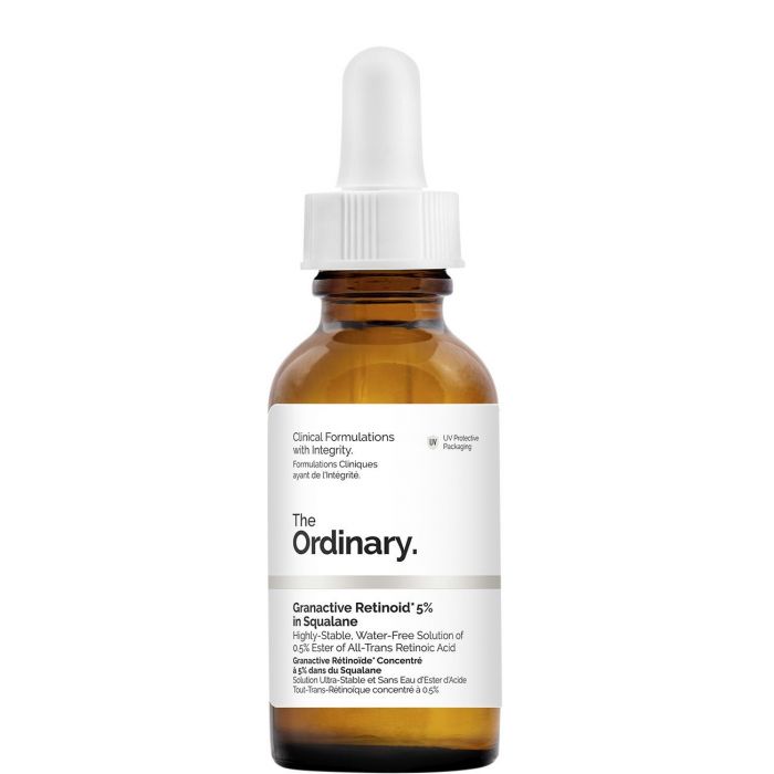 Granactive Retinoid 5% en Escualeno