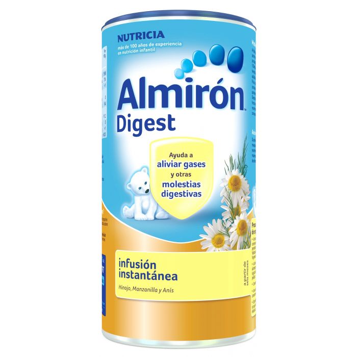 Infusi¨®n Digestiva
