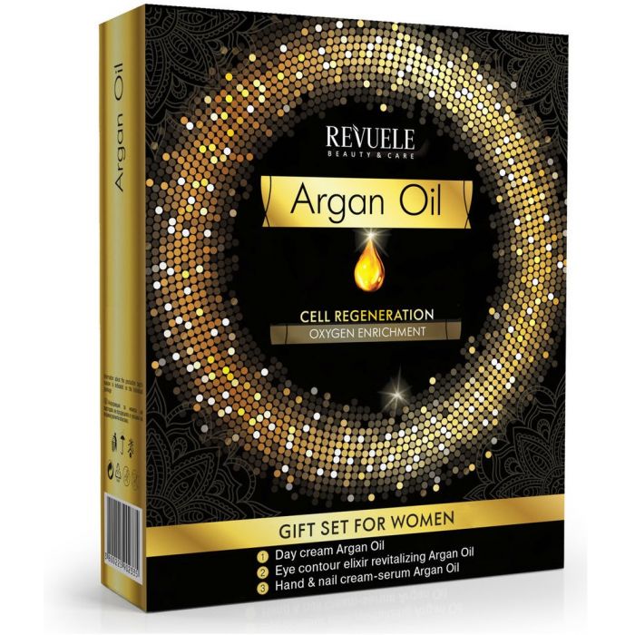 Gift Set Aceite de Arg¨¢n