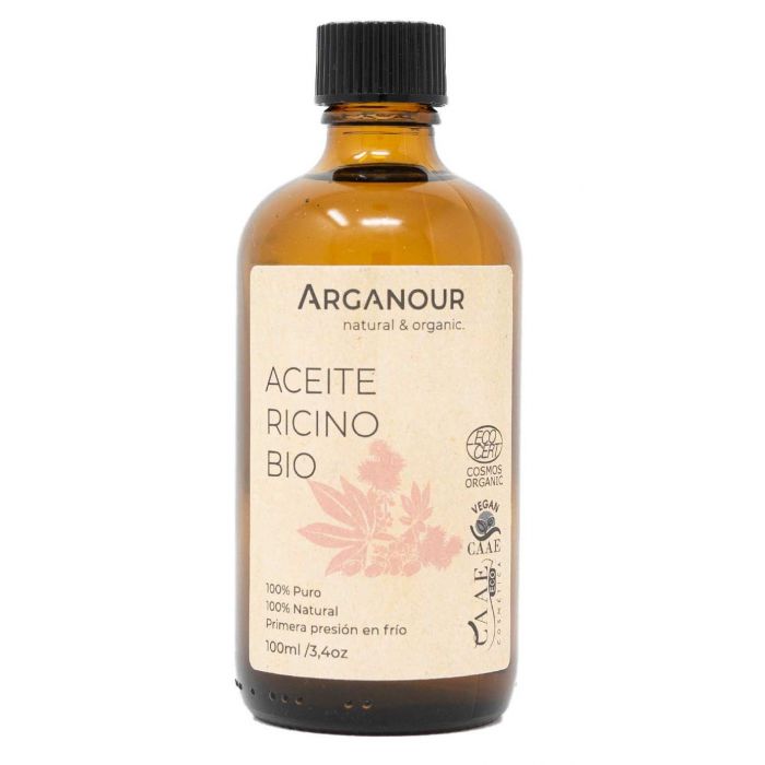 Aceite de Ricino BIO