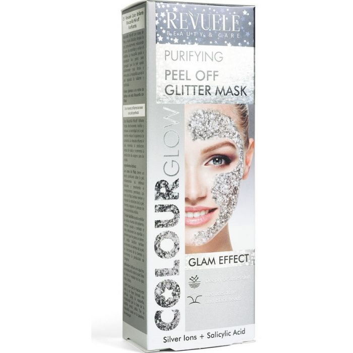 Mascarilla Purificante Colour Glow