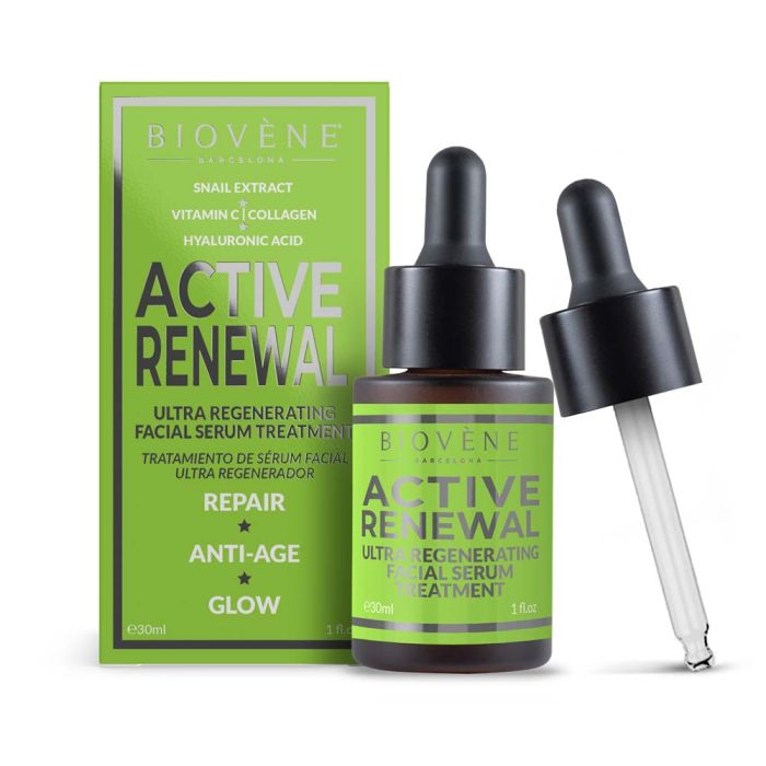 Serum Baba de Caracol Snail Renewal
