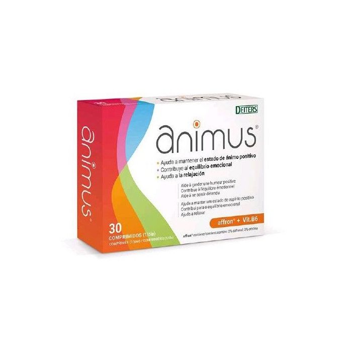 Animus Affron + Vit B6