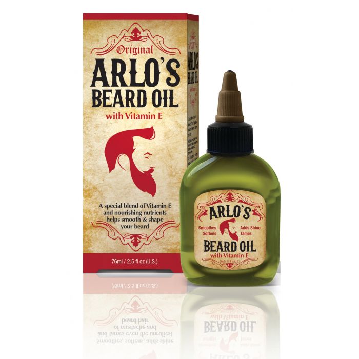 Aceite de Vitamina E para la Barba