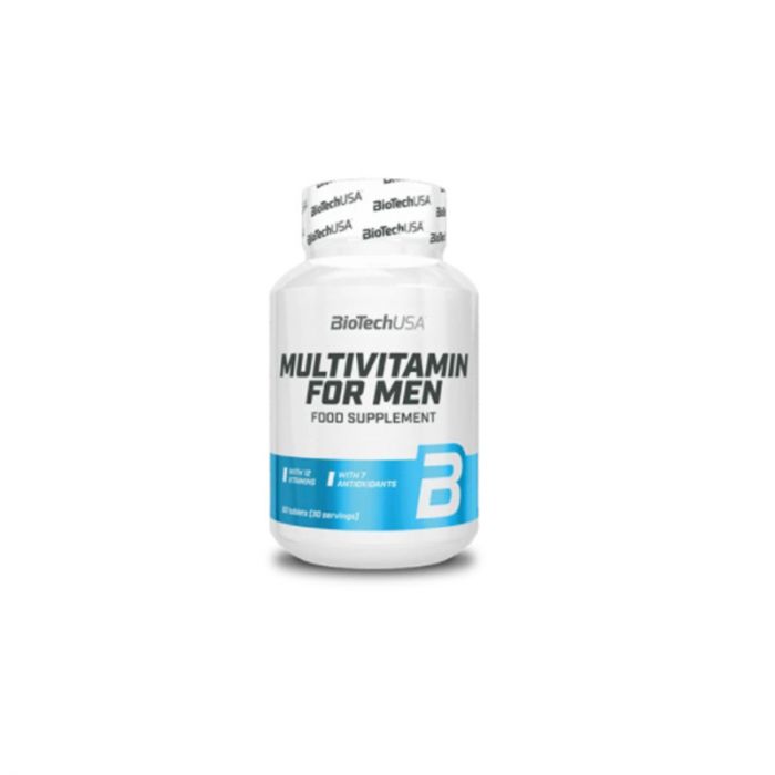 Multivitamin For Men complemento alimenticio en c¨¢psulas