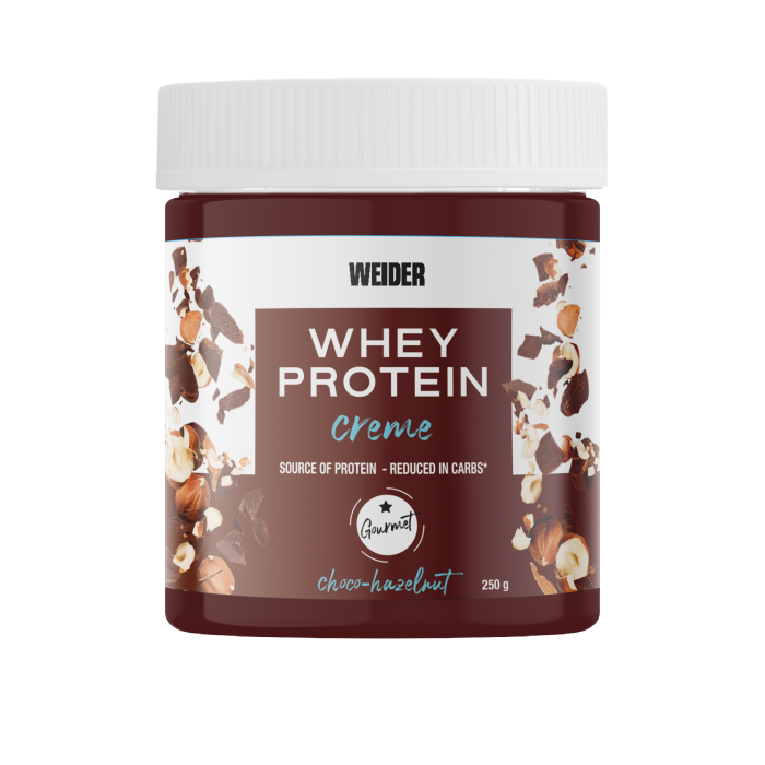 Whey Protein Choco Creme