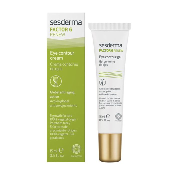 G Renew Gel contorno de ojos acci¨®n global antienvejecimiento