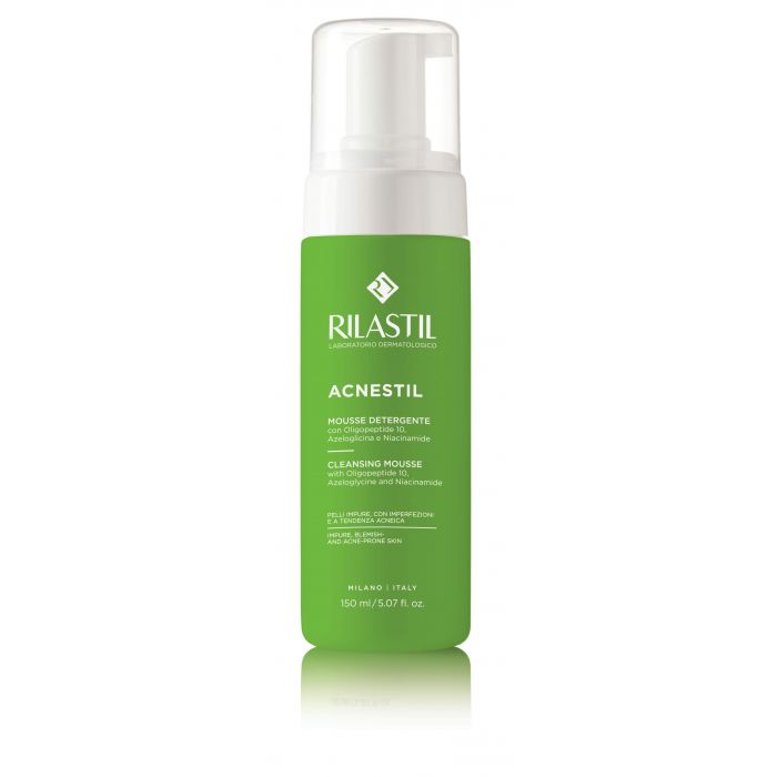 Acnestil Mousse Limpiador