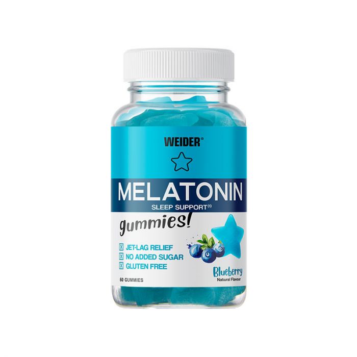 Melatonina Gominolas funcionales