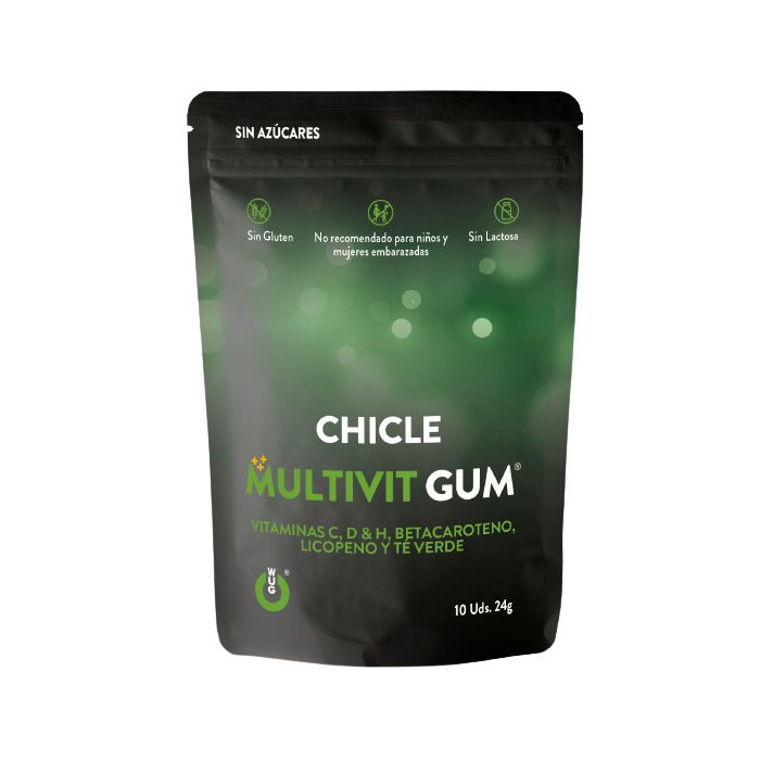 Chicles Multivit