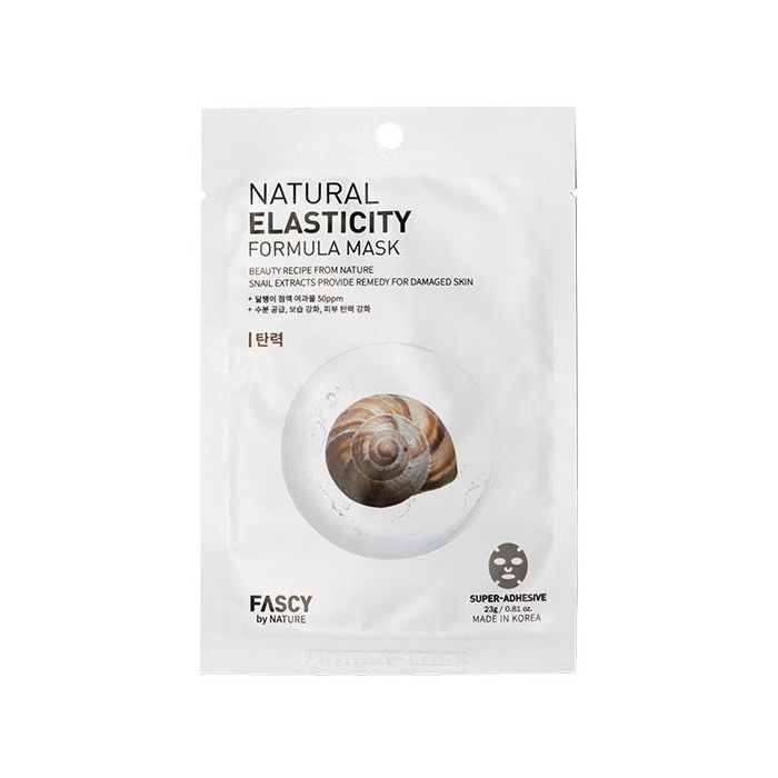 Natural Elasticity Formula Mask