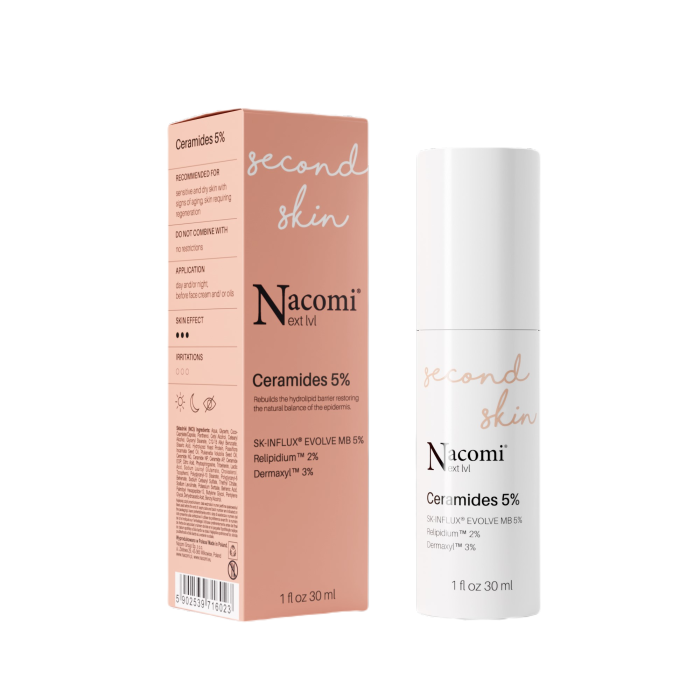 Second Skin S¨¦rum Ceramidas 5%
