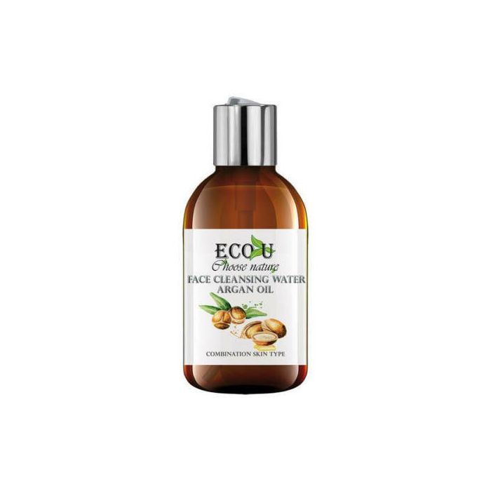 Face Cleansing Water con Aceite de Arg¨¢n