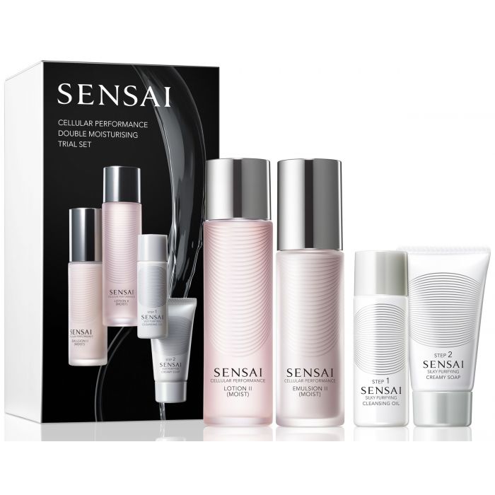 Set Cellular Performance Doble Hidrataci¨®n