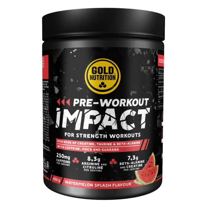 Pre Workout Impact Sand¨ªa