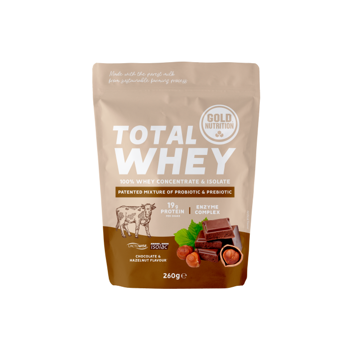 Total Whey Chocolate y Avellana
