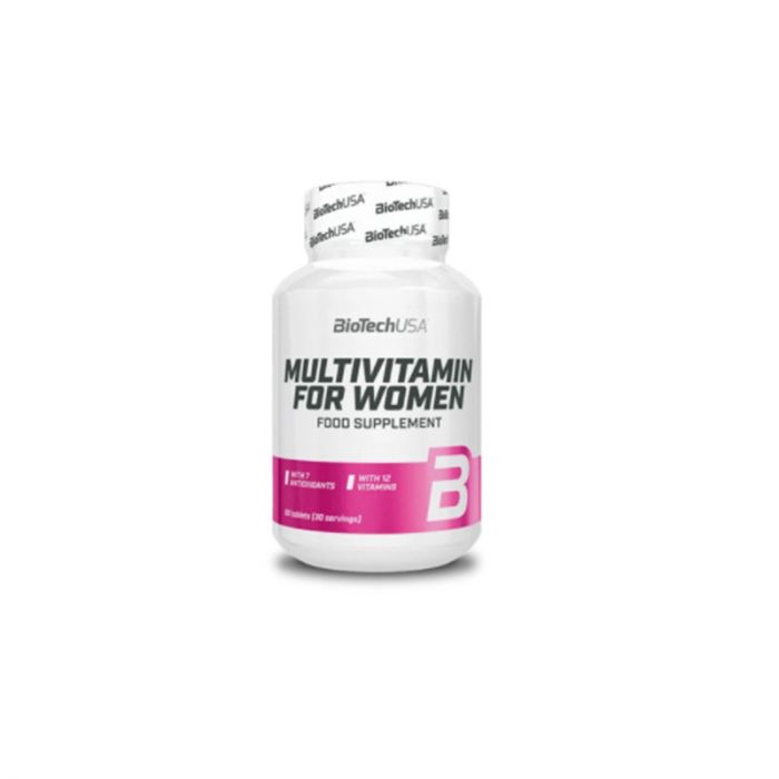 Multivitamin For Women Complemento alimenticio en c¨¢psulas