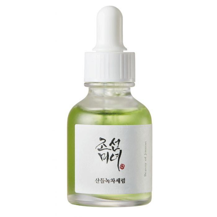 Serum Green Tea + Panthenol