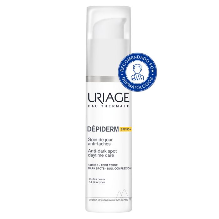 Depiderm Cuidado de D¨ªa Antimanchas SPF50+