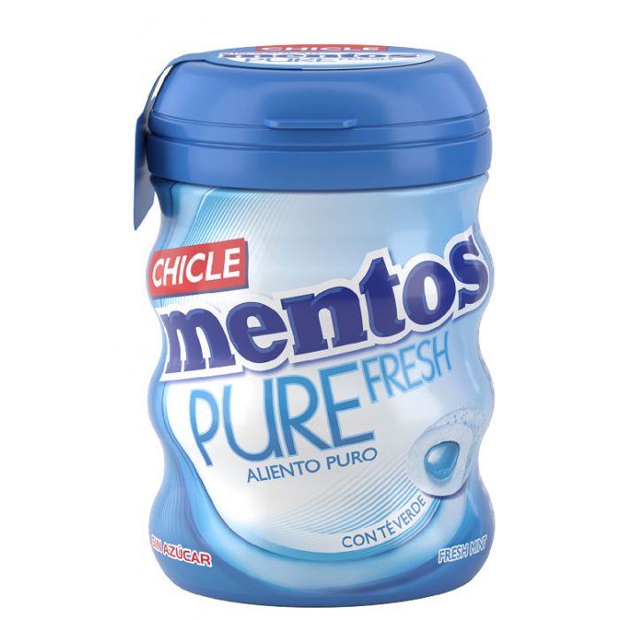 Chicle Fresh Mint