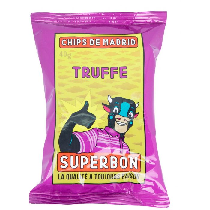 Superbon Chips Truffe