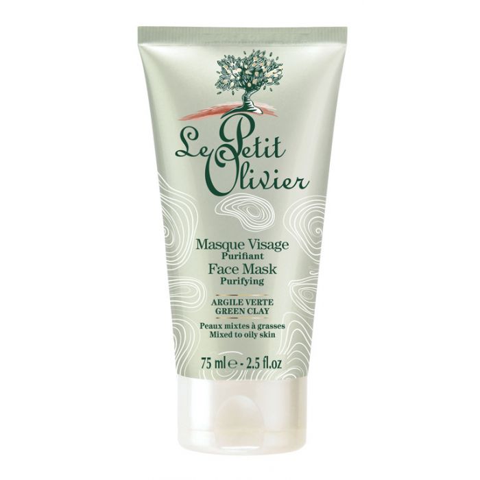 Mascarilla de Arcilla Verde Purificadora