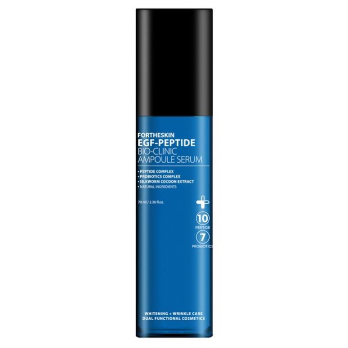 EGF-PEPTIDE BIO-CLINIC S¨¦rum