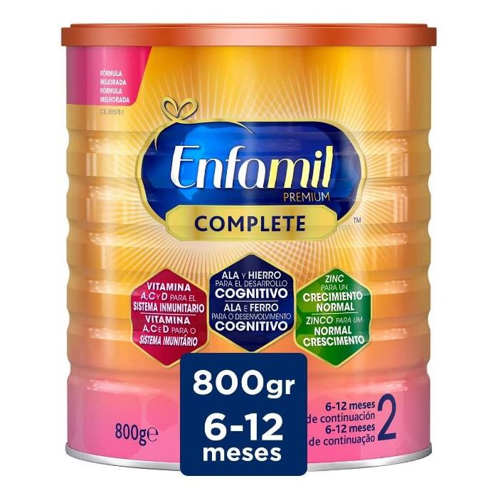 Leche de Continuaci¨®n
