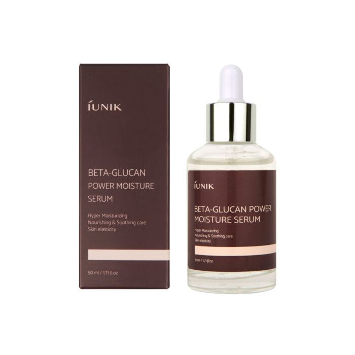 Beta-Glucan Power Moisture Serum