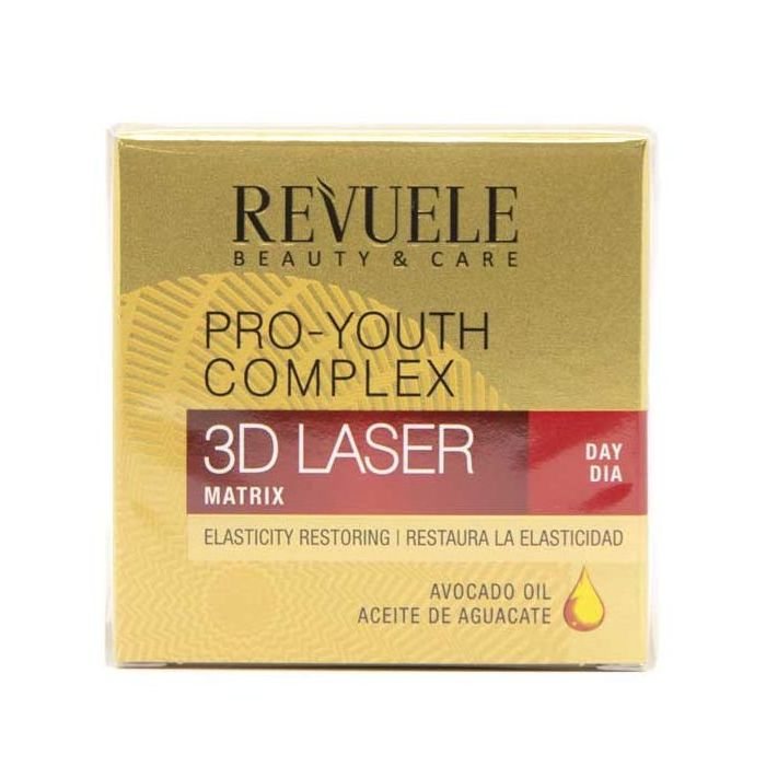 Crema de d¨ªa 3D Laser Pro-Youth Complex