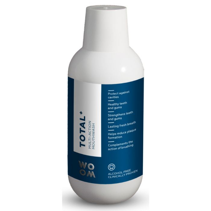 Total+ Enjuague Bucal Multi Acci¨®n