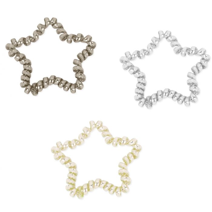 Gomas Cables Estrellas Neutras