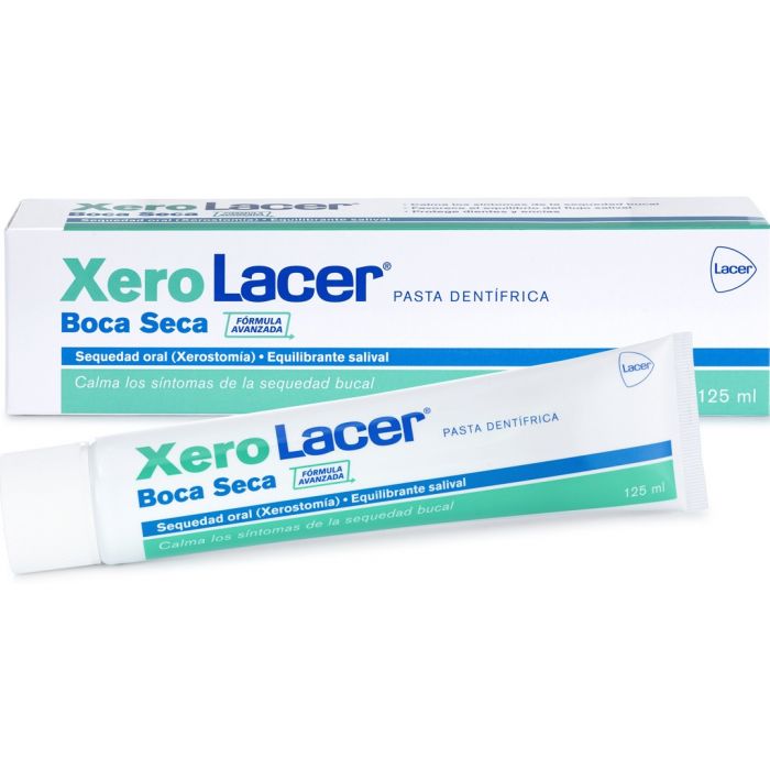 Xerolacer Pasta