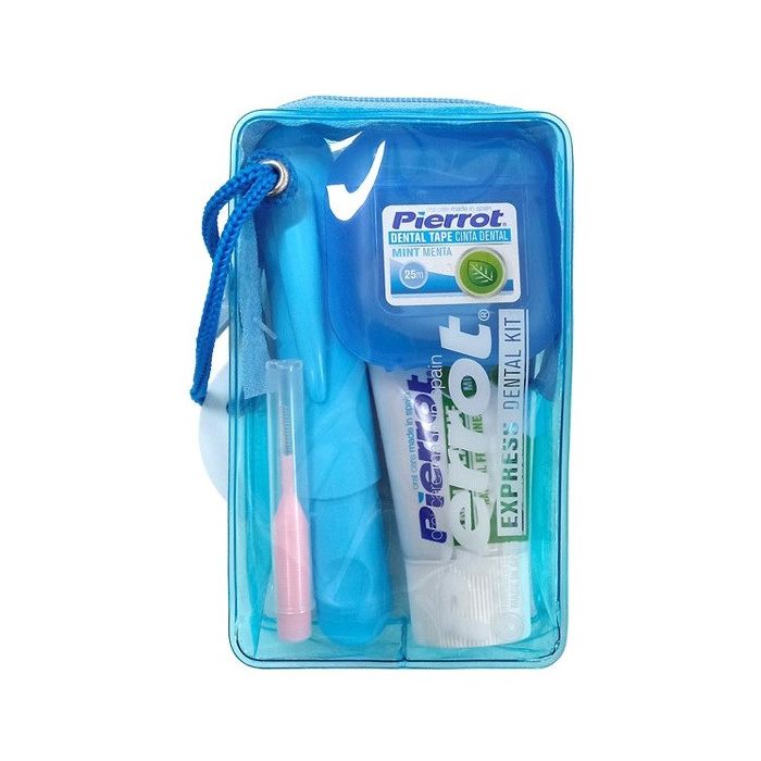 Mini Kit Dental Viaje