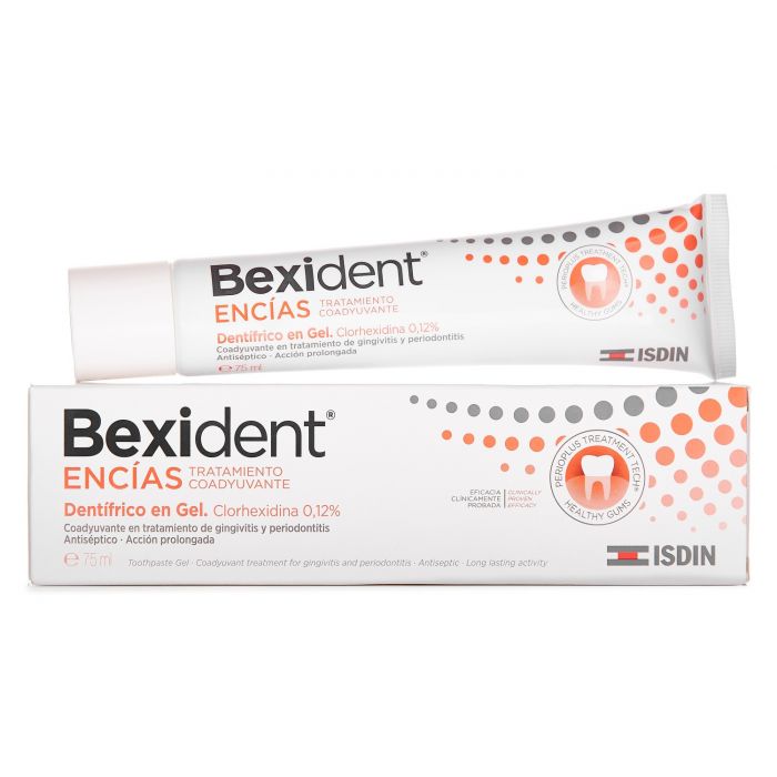 Bexident Enc¨ªas Gel Dent¨ªfrico