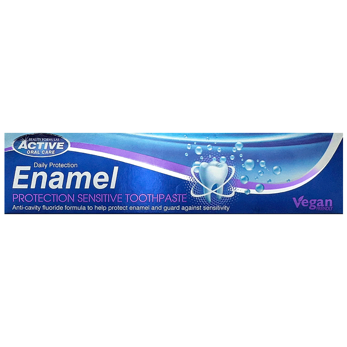 Sensitive Pasta de Dientes Protege Esmaltes