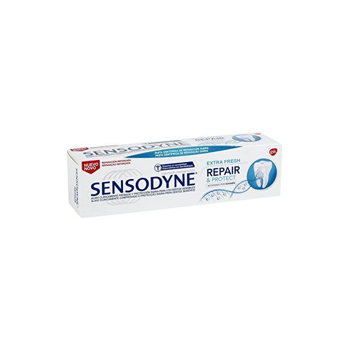 Pasta de dientes Repair & Protect Extra Fresh