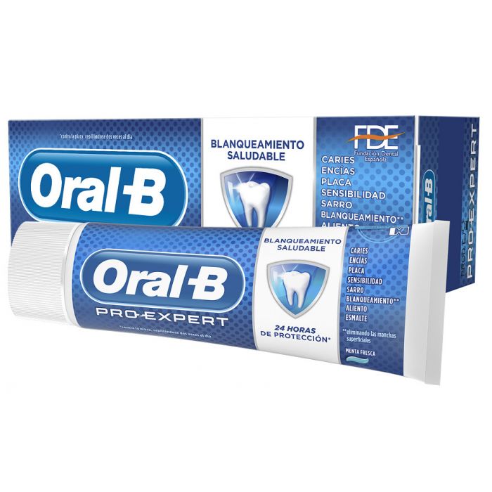 Pro Expert Pasta de Dientes Blanqueamiento Saludable