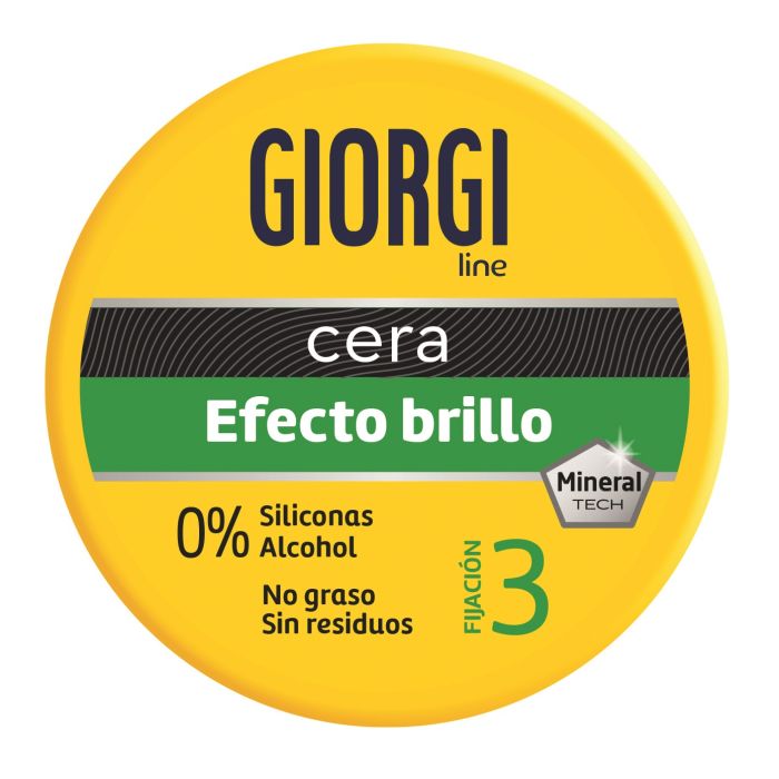 Cera Efecto Brillo