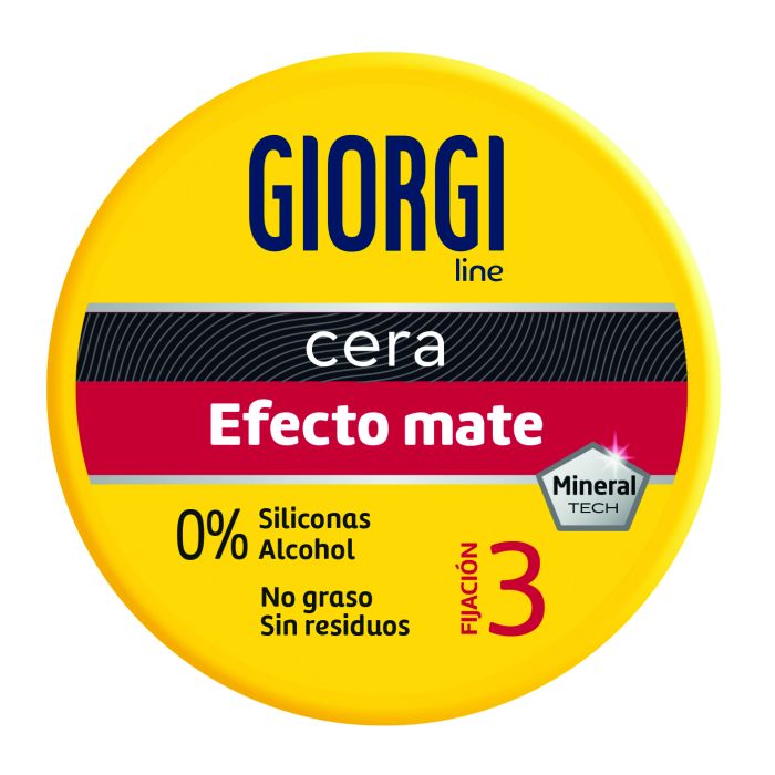 Cera Efecto Mate