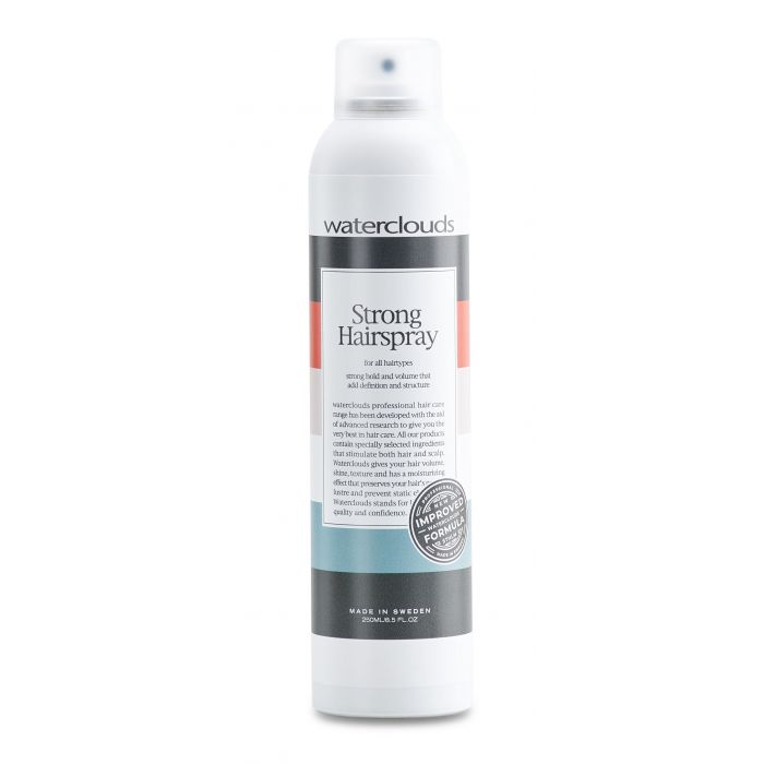 Laca Para Cabello Strong Hairspray