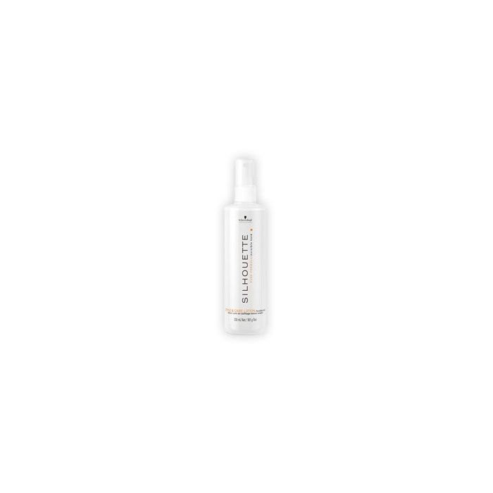 Silhouette Style&care Loci¨®n de Peinado y Cuidado con Fijaci¨®n Flexible