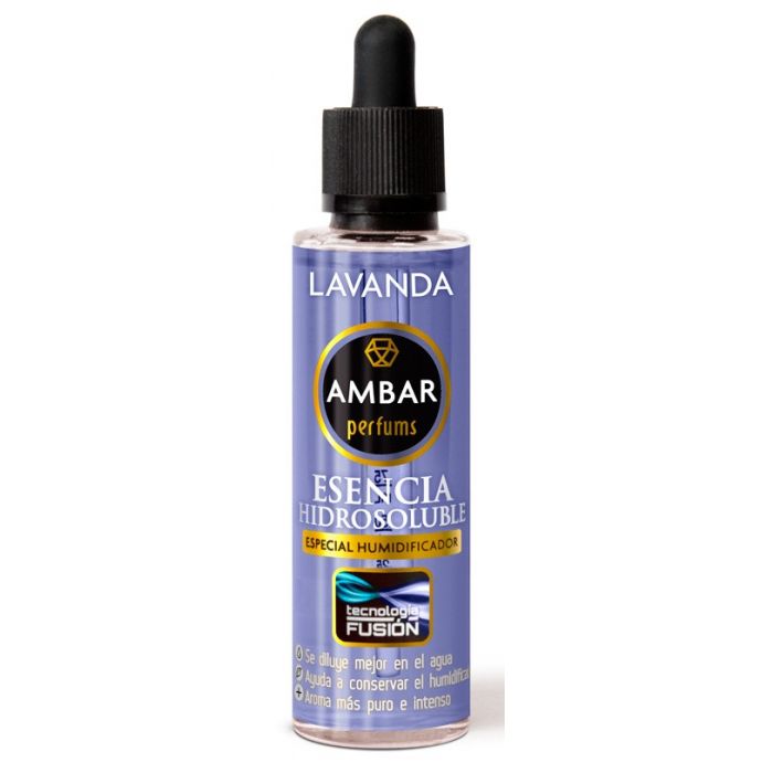 Esencia Hidrosoluble Lavanda