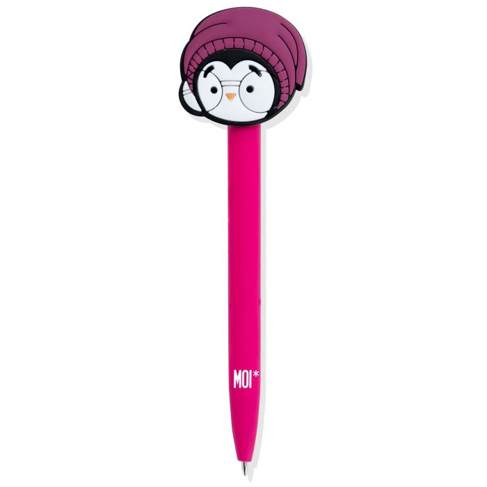 Bol¨ªgrafo Mini MOI* Nerdy